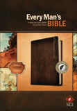Every Man's Bible (NLT)