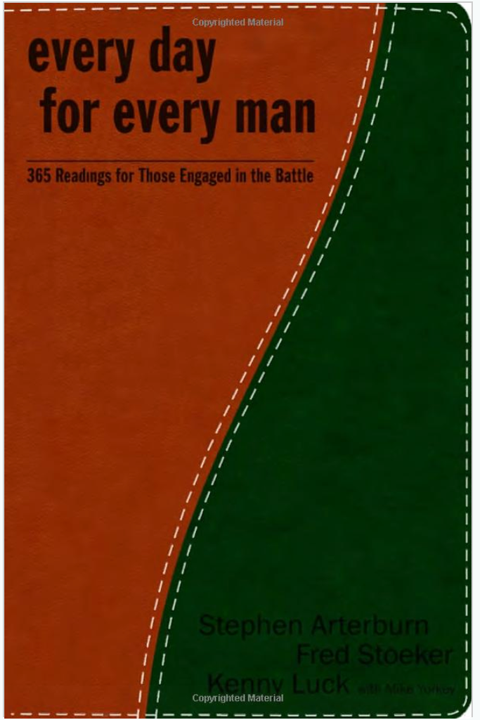 Every Day For Every Man