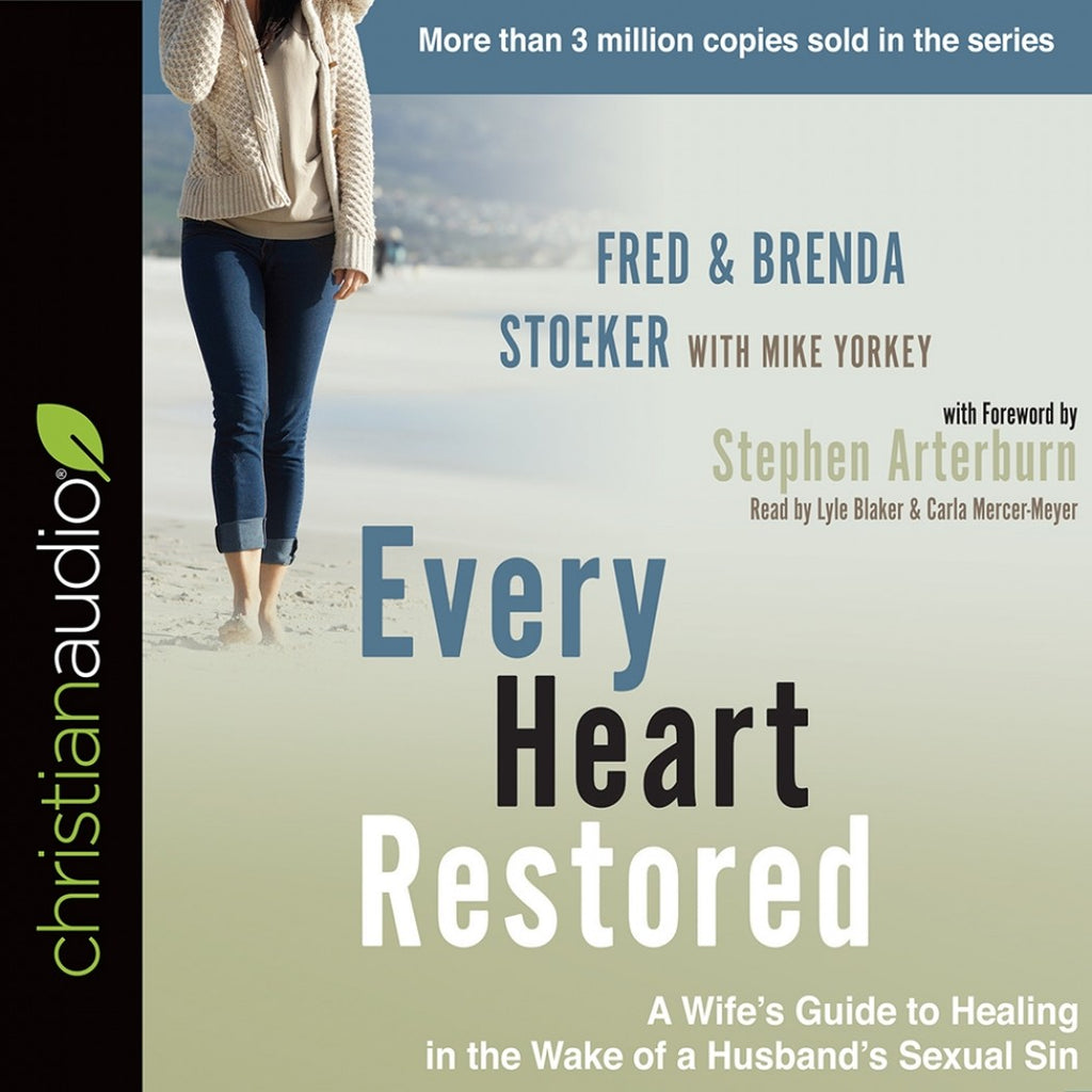 Every Heart Restored (Audio Book CD)