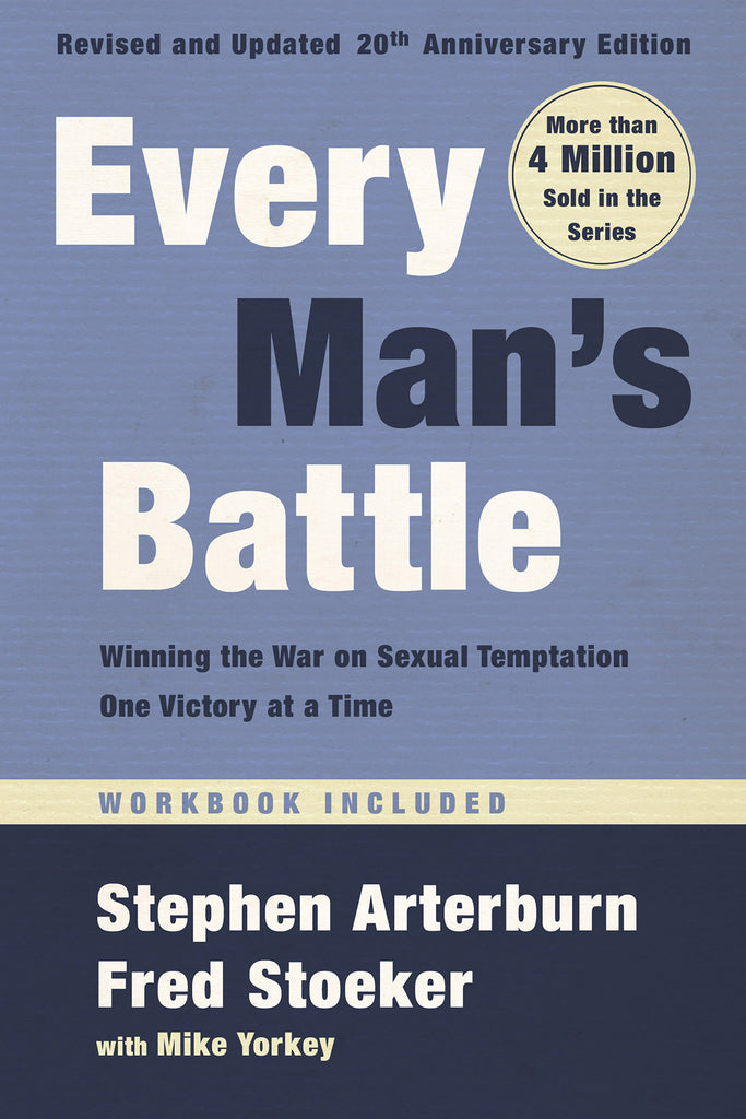 Every Man's Battle (w/ Workbook) - 20th Anniversary Edition