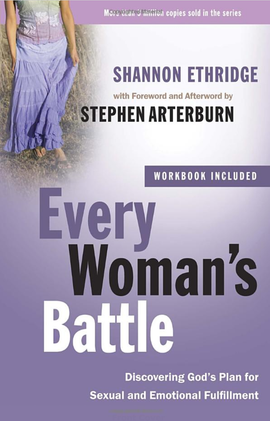 Every Woman's Battle (w/ Workbook)