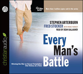 Every Man's Battle (Audio Book CD)