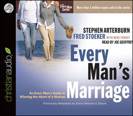 Every Man's Marriage (Audio Book CD)