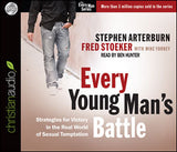 Every Young Man's Battle (Audio Book CD)