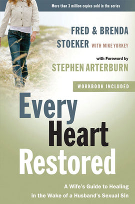 Every Heart Restored (w/ Workbook)